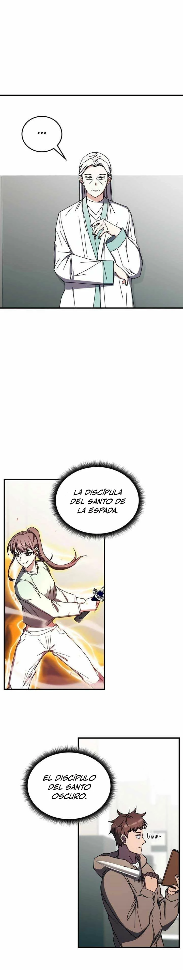 Academia de la Ascensión Capitulo 99 página 7