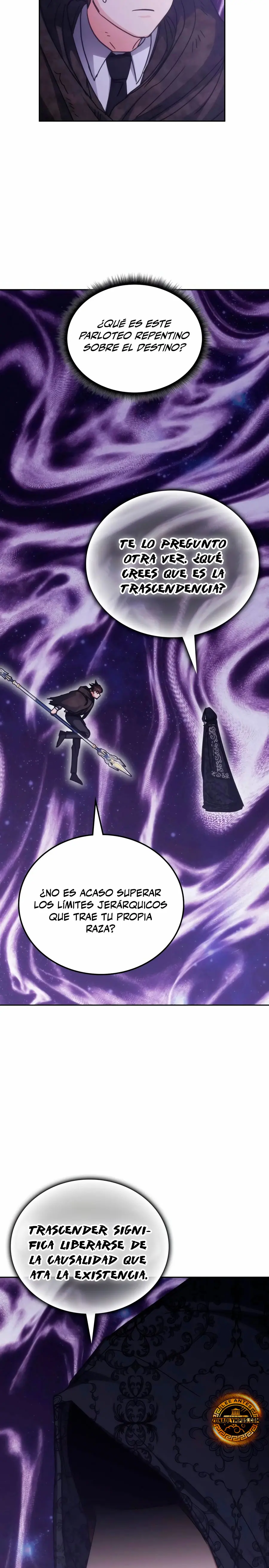 Academia de la Ascensión Capitulo 192 página 4