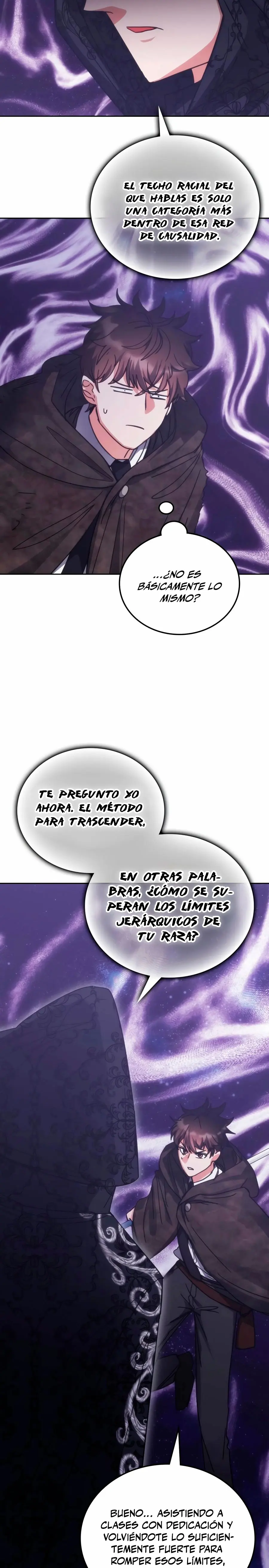 Academia de la Ascensión Capitulo 192 página 5