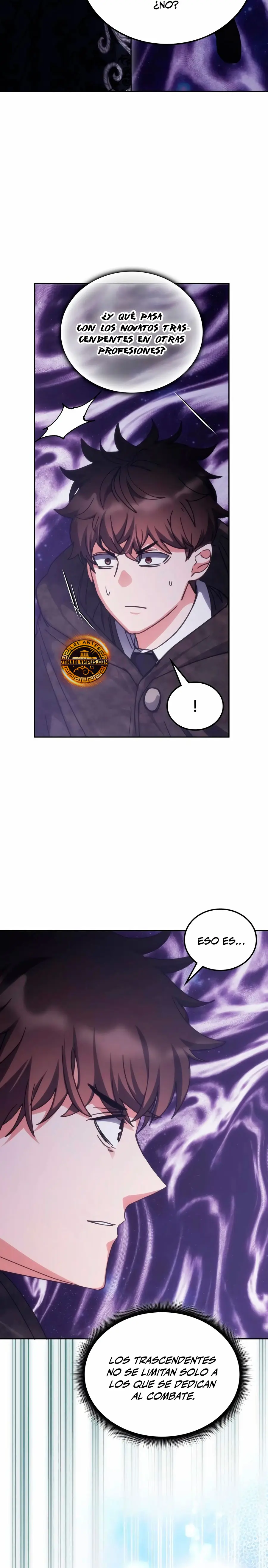 Academia de la Ascensión Capitulo 192 página 6