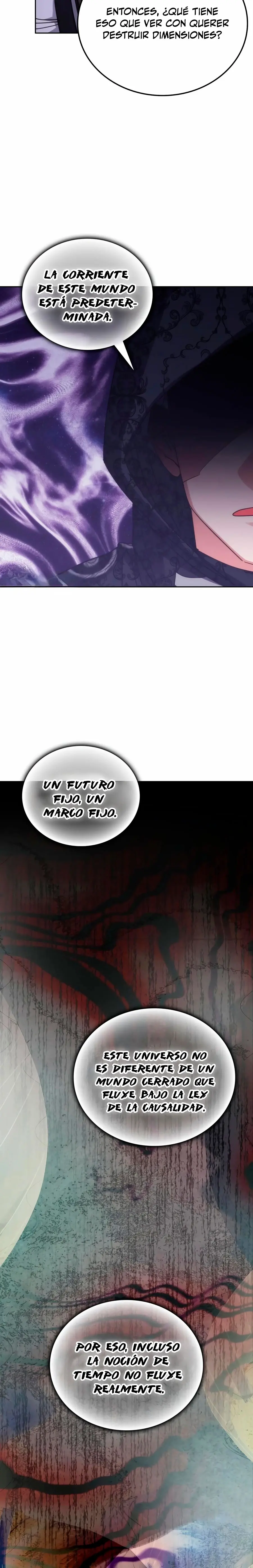 Academia de la Ascensión Capitulo 192 página 9