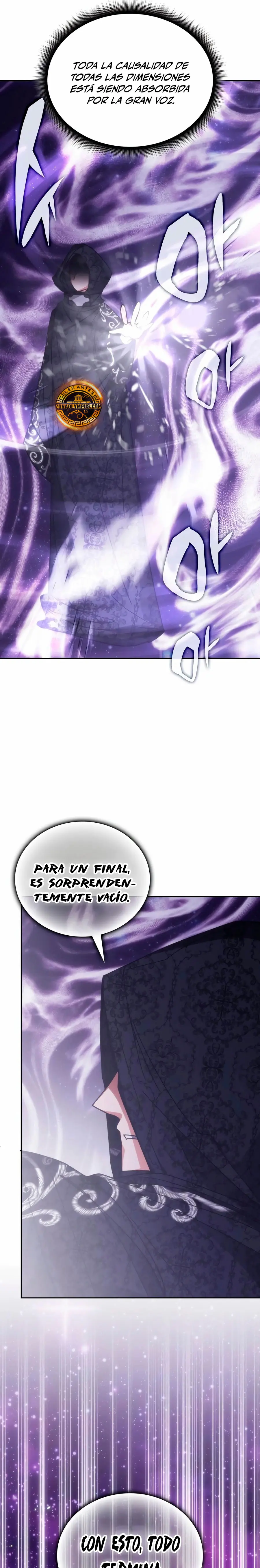Academia de la Ascensión Capitulo 192 página 16
