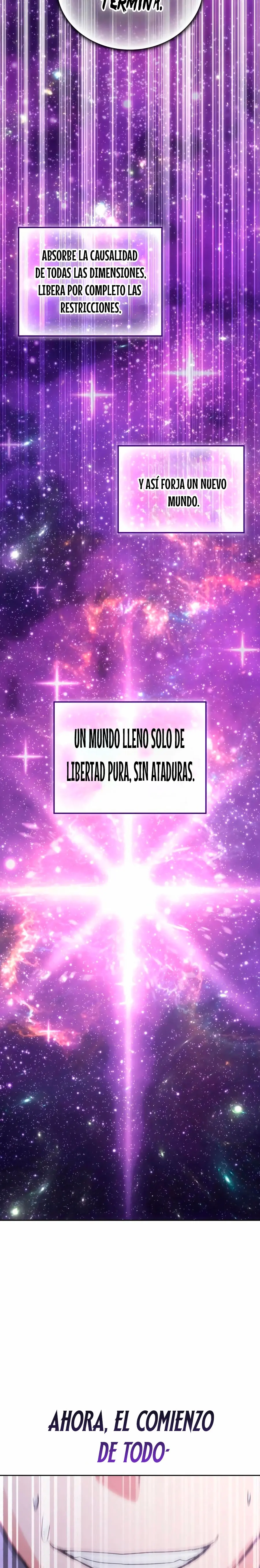Academia de la Ascensión Capitulo 192 página 17