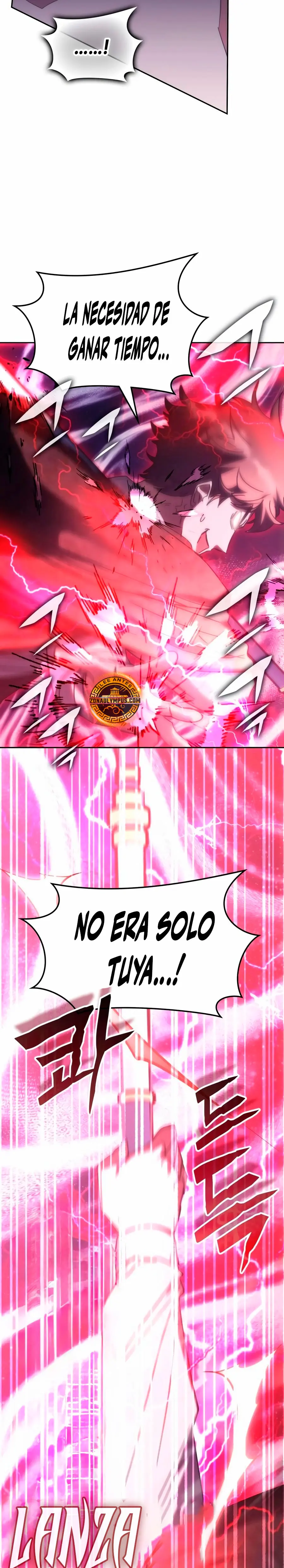 Academia de la Ascensión Capitulo 192 página 20