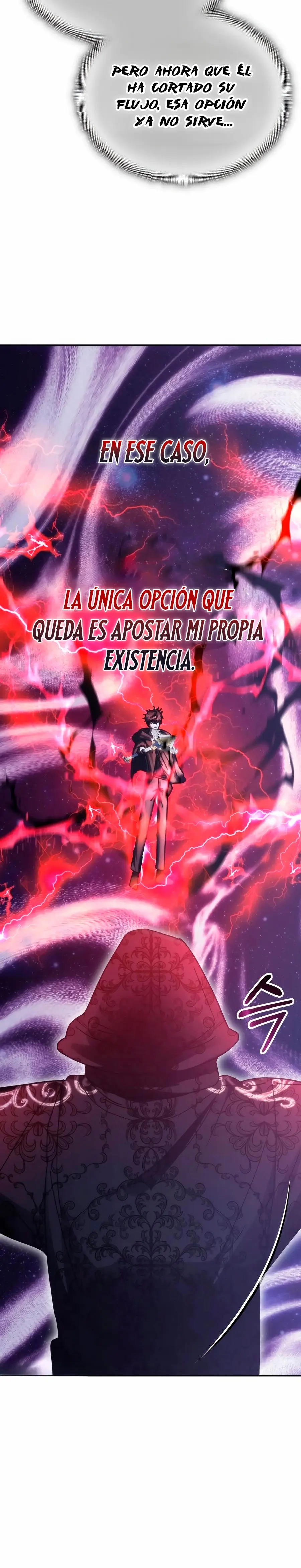 Academia de la Ascensión Capitulo 192 página 33