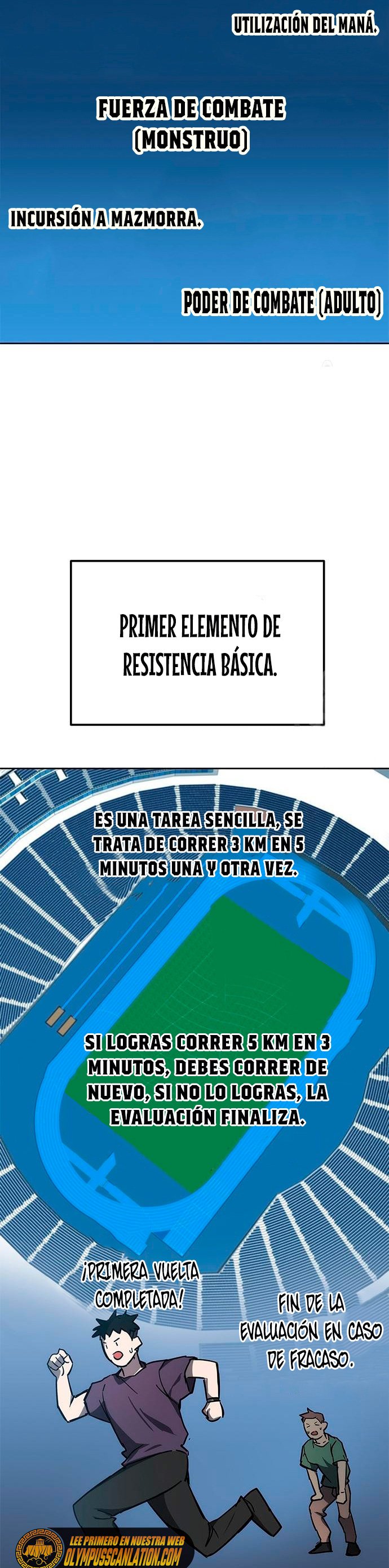 Academia de la Ascensión Capitulo 31 página 9