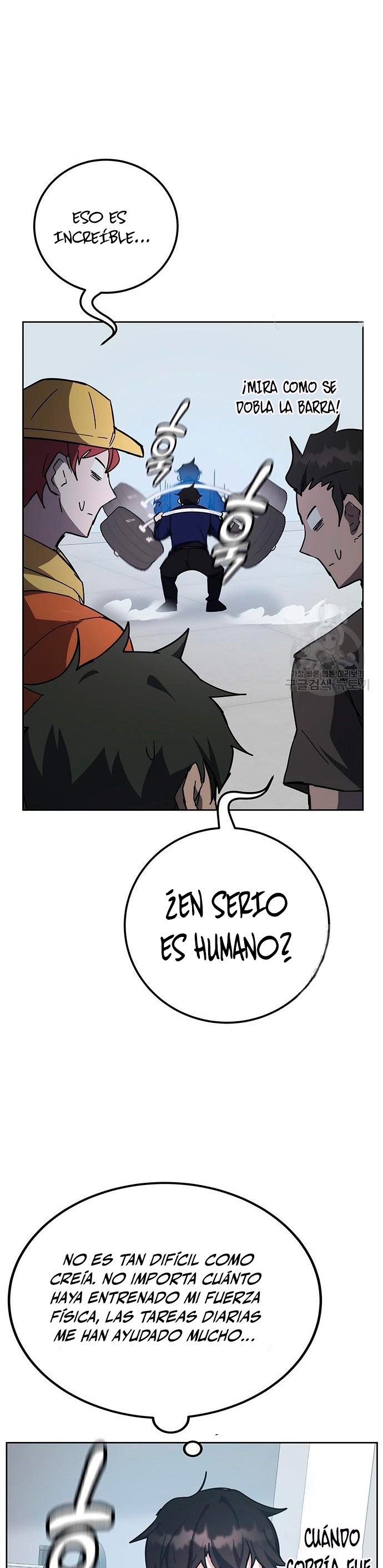 Academia de la Ascensión Capitulo 31 página 23