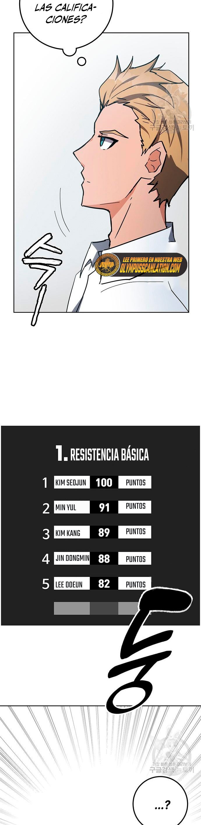 Academia de la Ascensión Capitulo 31 página 33