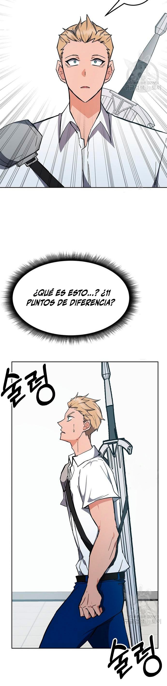 Academia de la Ascensión Capitulo 31 página 34