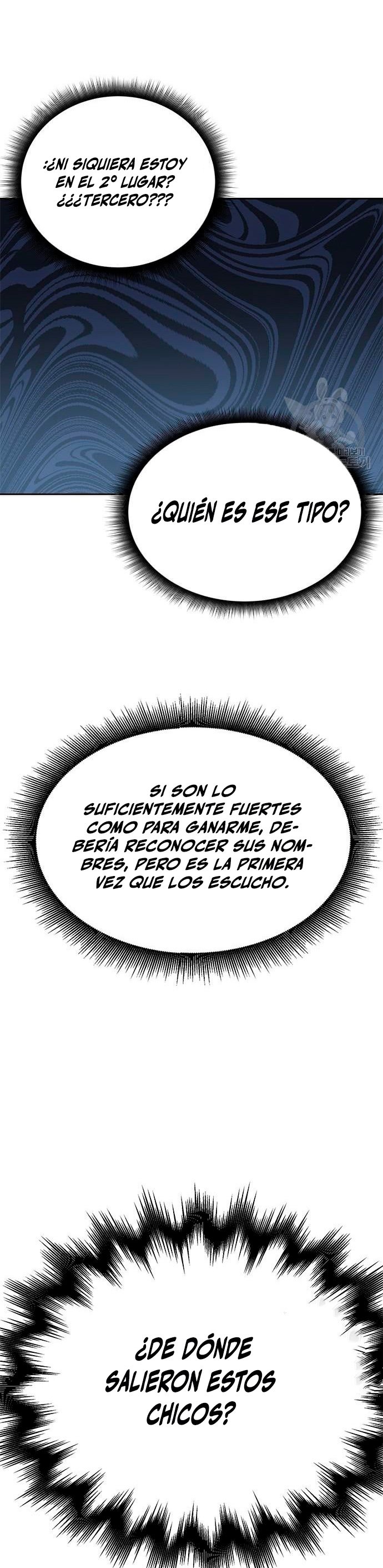 Academia de la Ascensión Capitulo 31 página 35