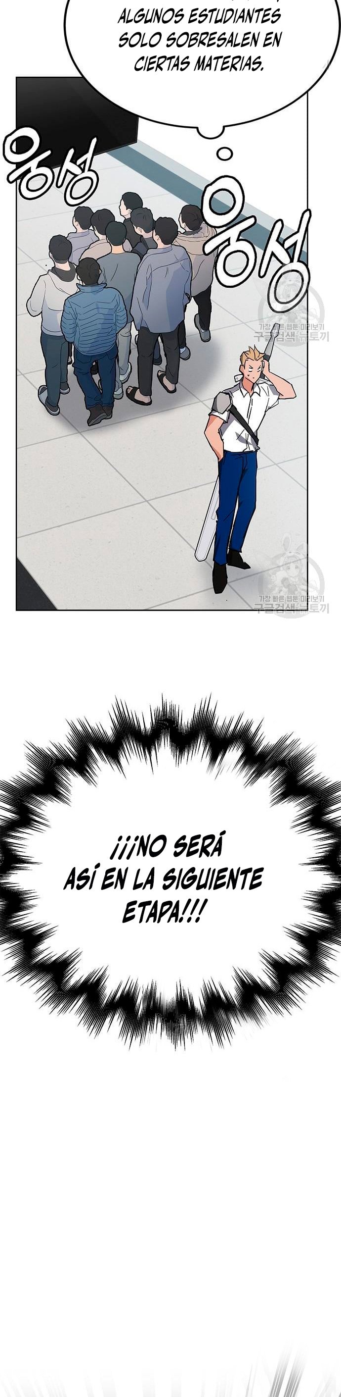 Academia de la Ascensión Capitulo 31 página 37
