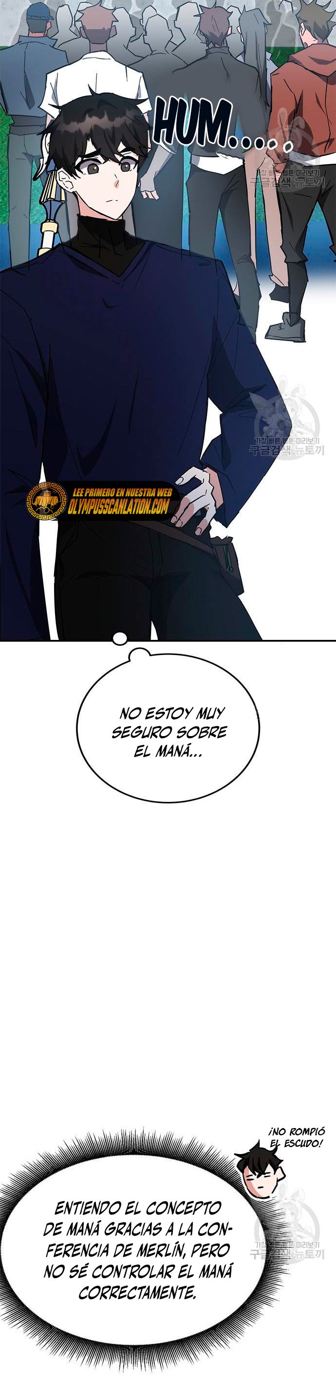 Academia de la Ascensión Capitulo 31 página 41