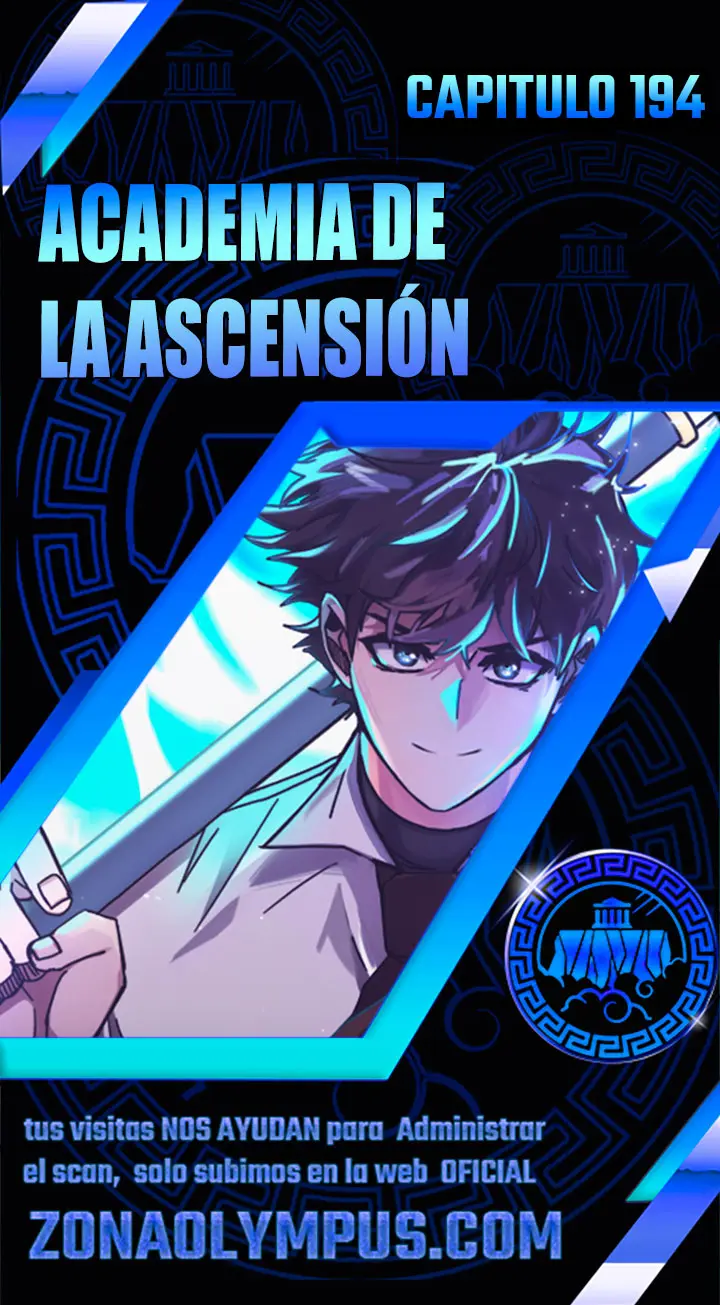 Academia de la Ascensión Capitulo 194 página 2
