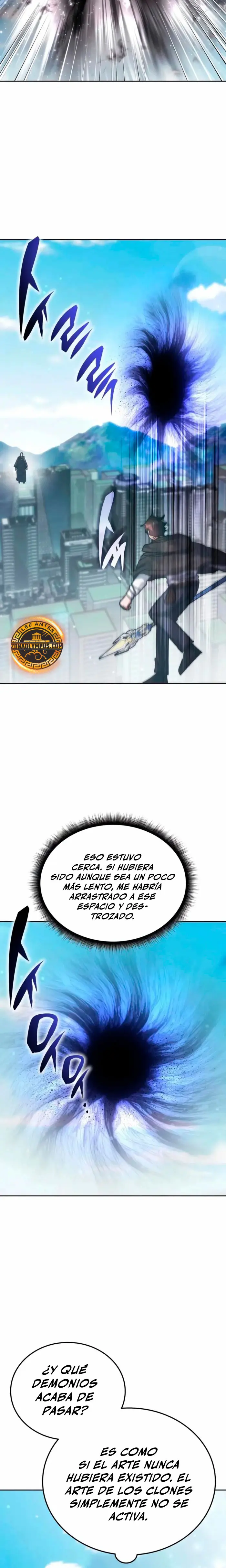 Academia de la Ascensión Capitulo 194 página 14