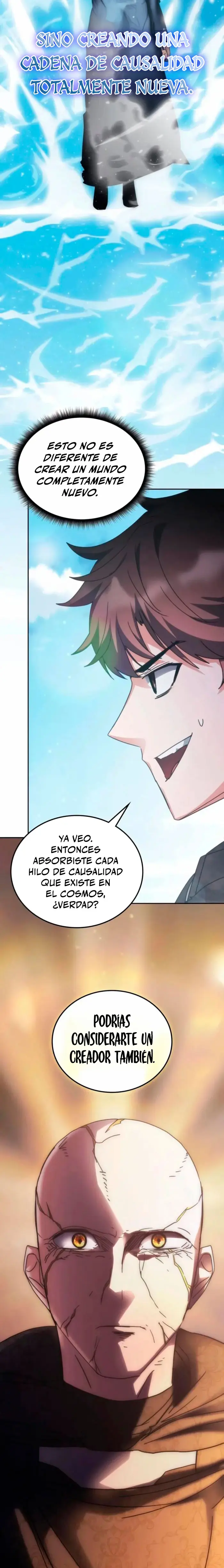 Academia de la Ascensión Capitulo 194 página 16