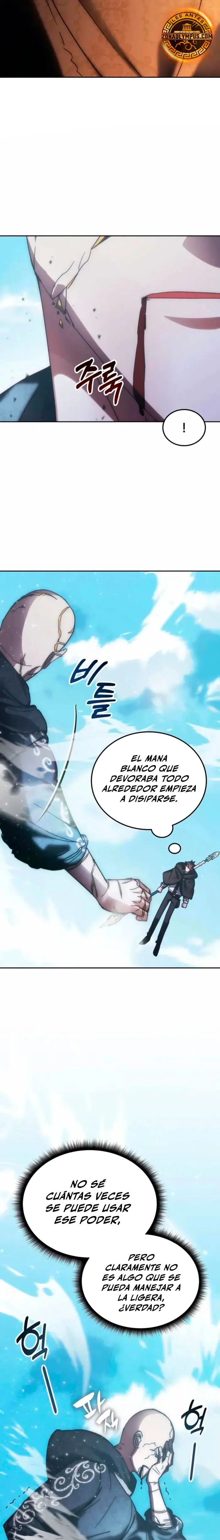 Academia de la Ascensión Capitulo 194 página 17
