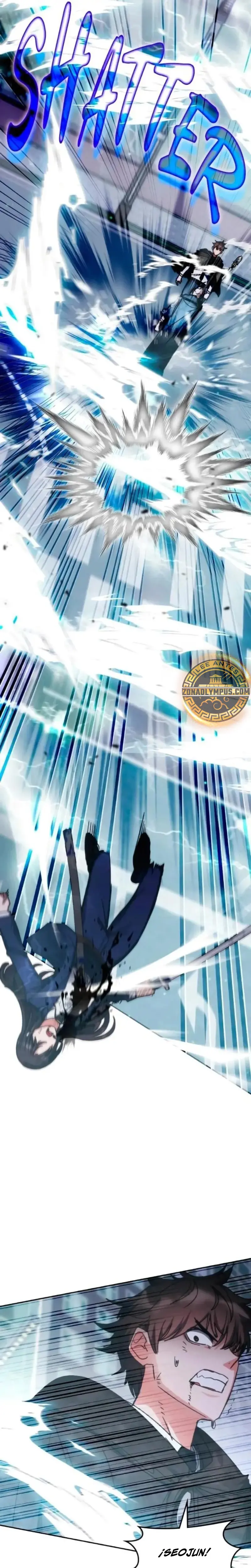 Academia de la Ascensión Capitulo 196 página 6