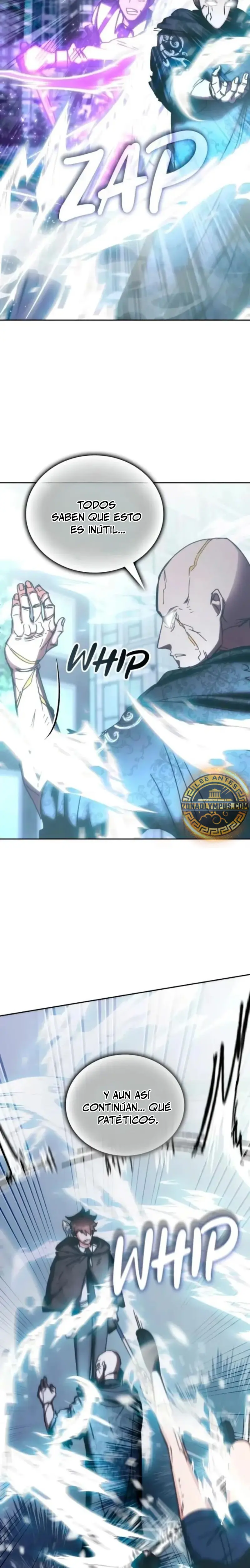 Academia de la Ascensión Capitulo 196 página 9