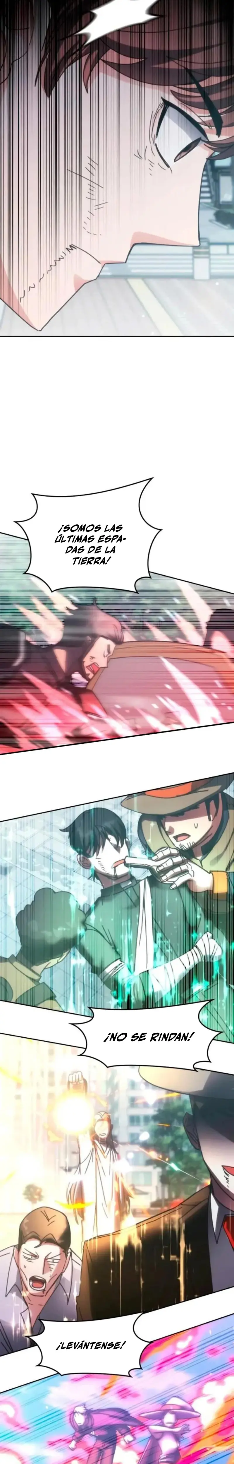 Academia de la Ascensión Capitulo 196 página 16