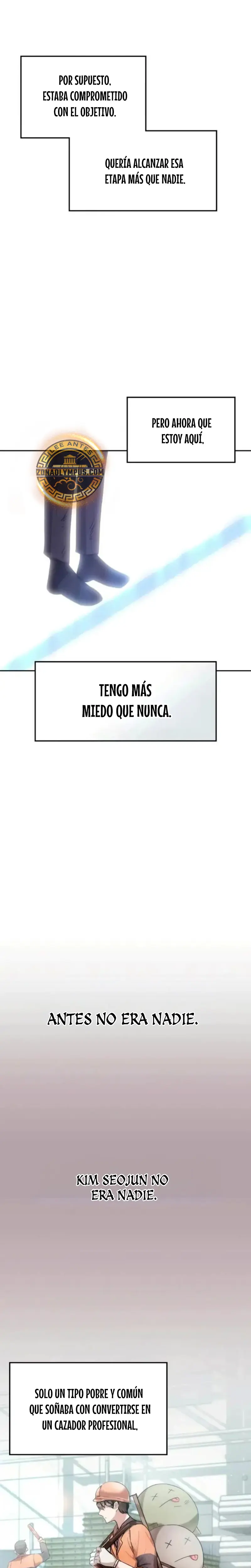 Academia de la Ascensión Capitulo 196 página 22