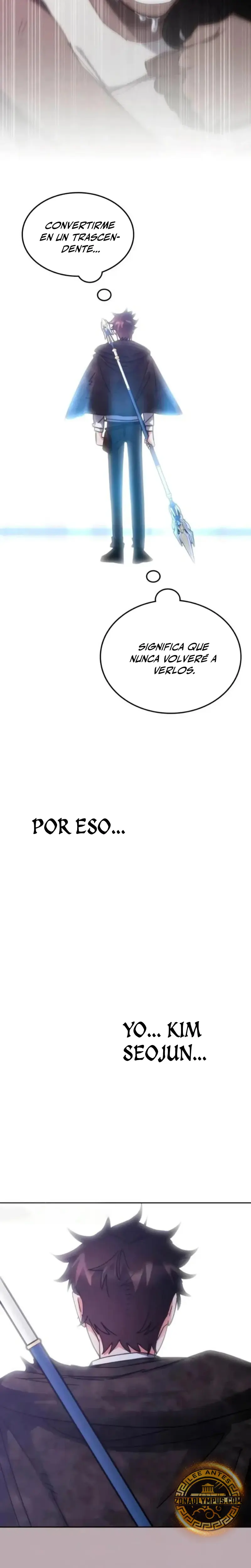 Academia de la Ascensión Capitulo 196 página 26