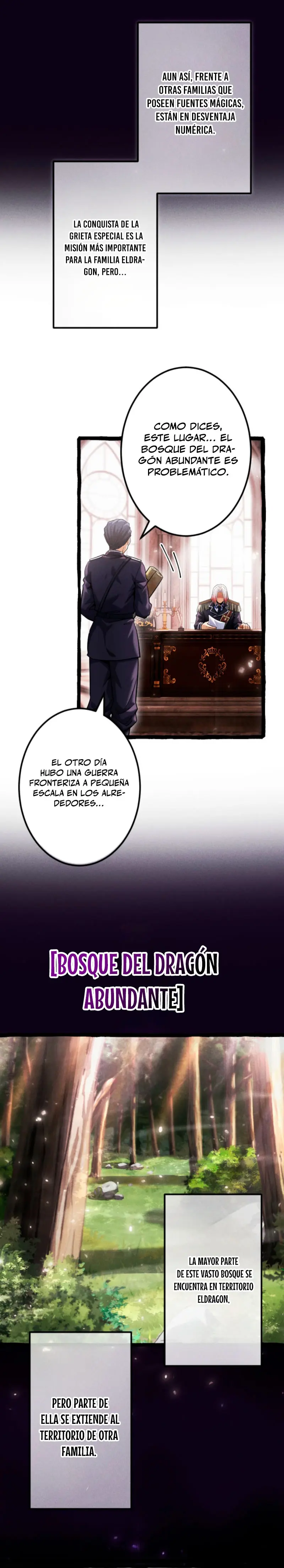 El Retorno del Patriarca Mil Años Después Capitulo 18 página 7