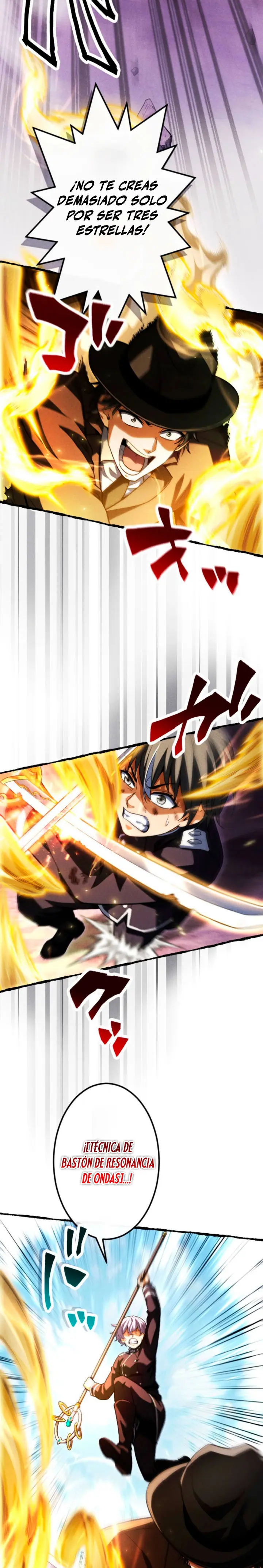 El Retorno del Patriarca Mil Años Después Capitulo 43 página 18