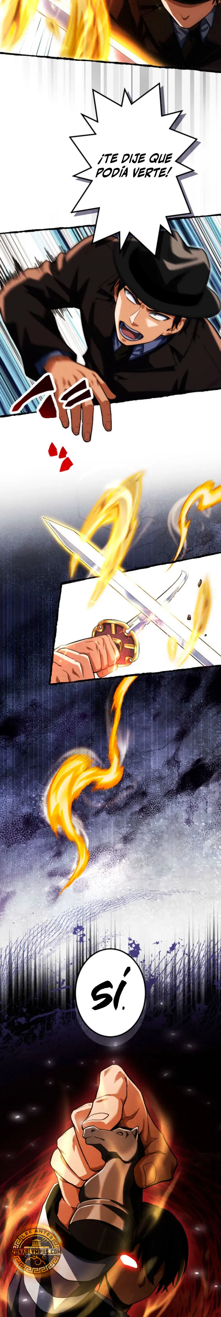 El Retorno del Patriarca Mil Años Después Capitulo 43 página 19