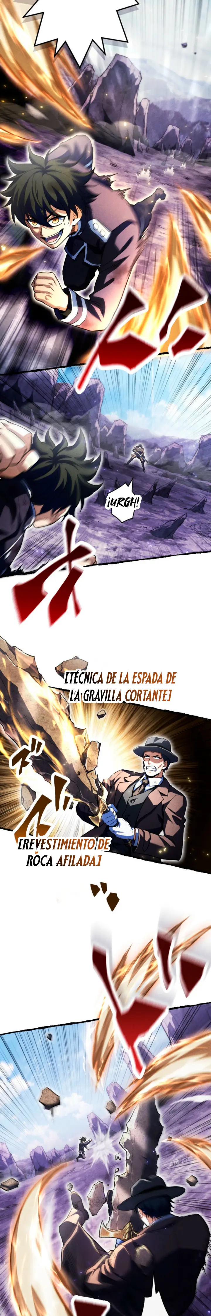 El Retorno del Patriarca Mil Años Después Capitulo 44 página 30