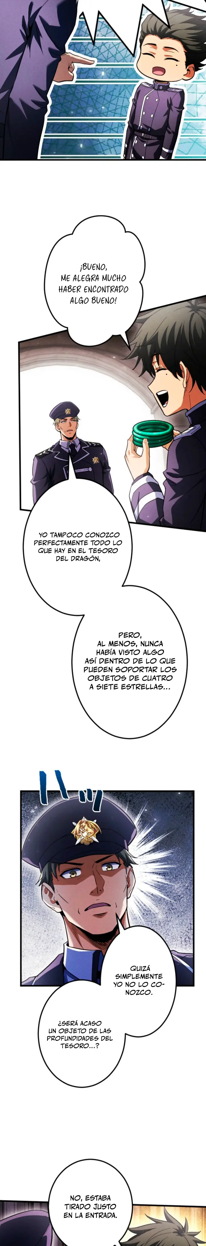 El Retorno del Patriarca Mil Años Después Capitulo 51 página 4