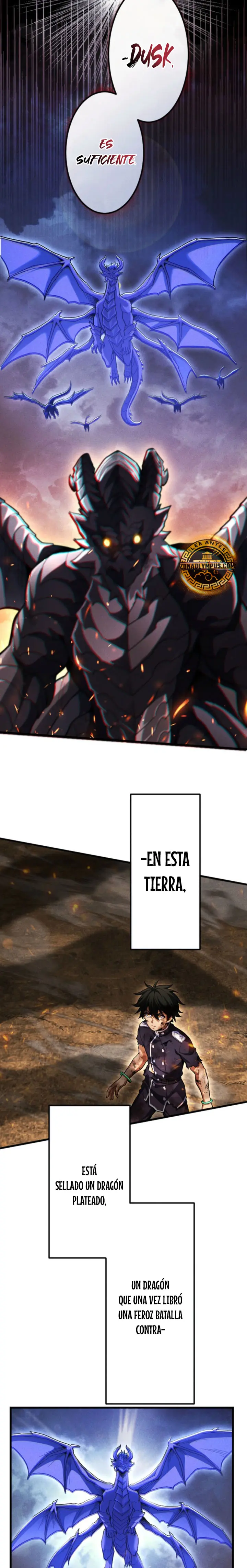 El Retorno del Patriarca Mil Años Después Capitulo 53 página 35