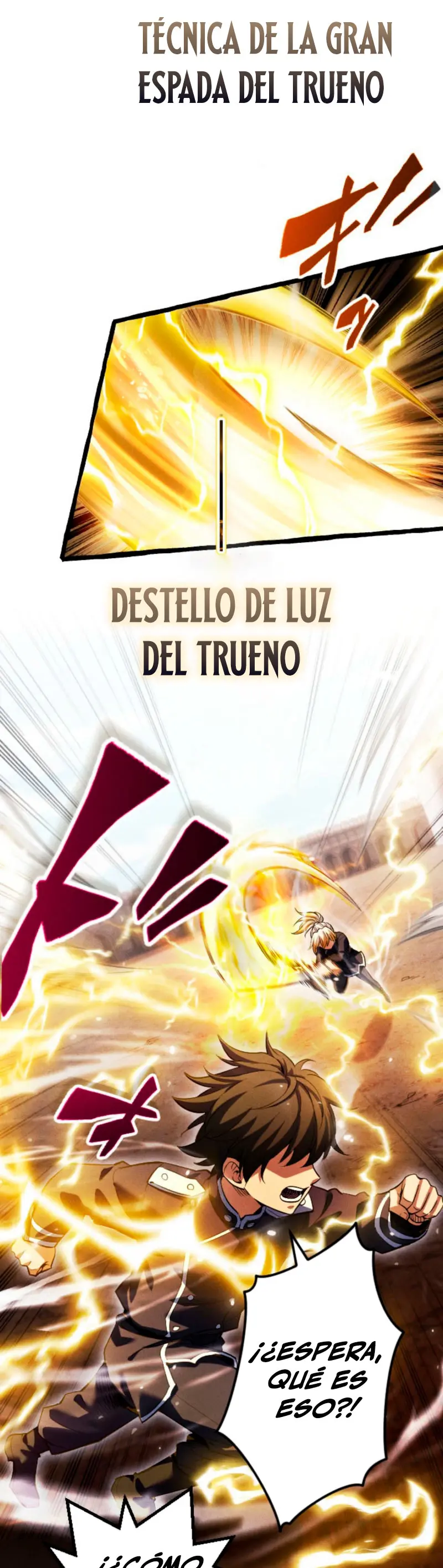 El Retorno del Patriarca Mil Años Después Capitulo 8 página 3