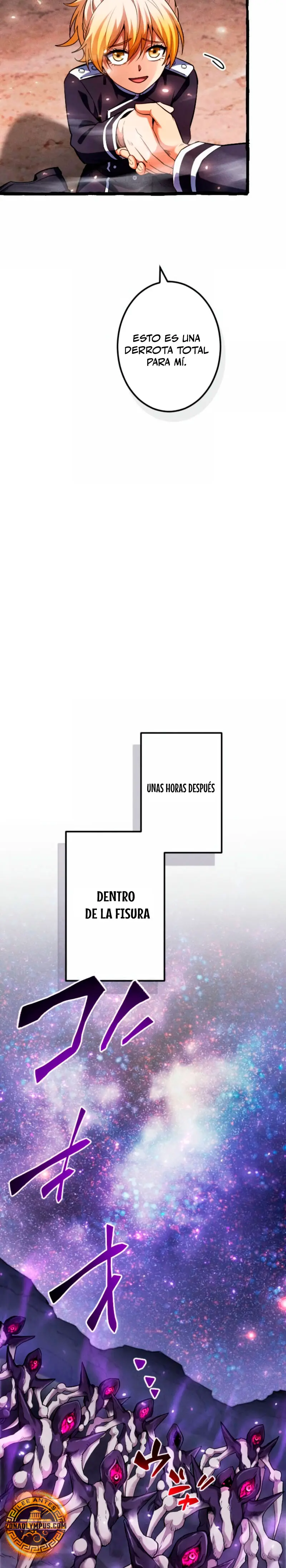 El Retorno del Patriarca Mil Años Después Capitulo 9 página 3