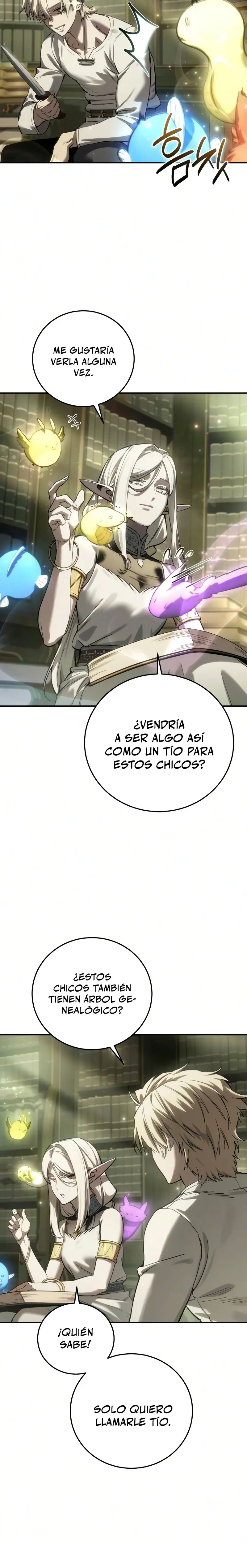 El maestro de la espada acogedor de estrellas Capitulo 121 página 4