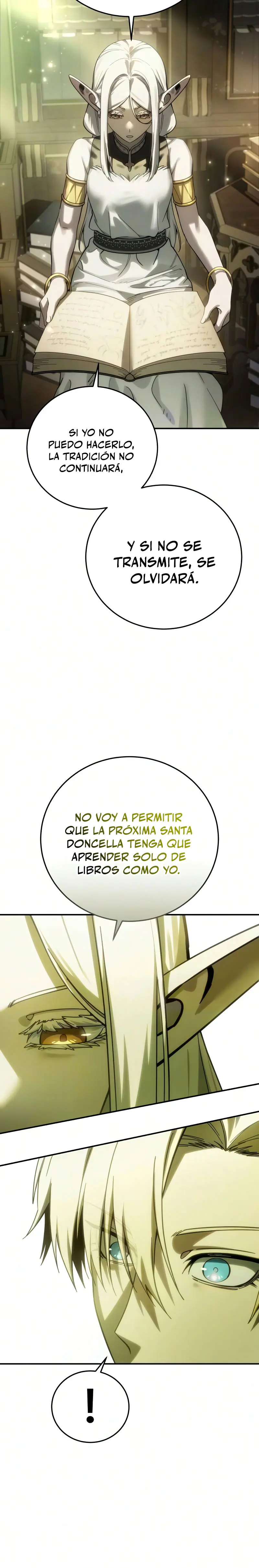 El maestro de la espada acogedor de estrellas Capitulo 121 página 7