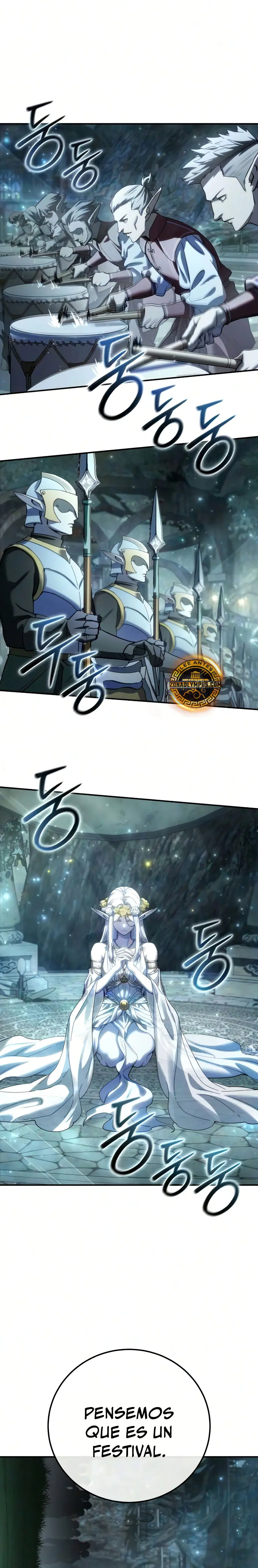 El maestro de la espada acogedor de estrellas Capitulo 121 página 12