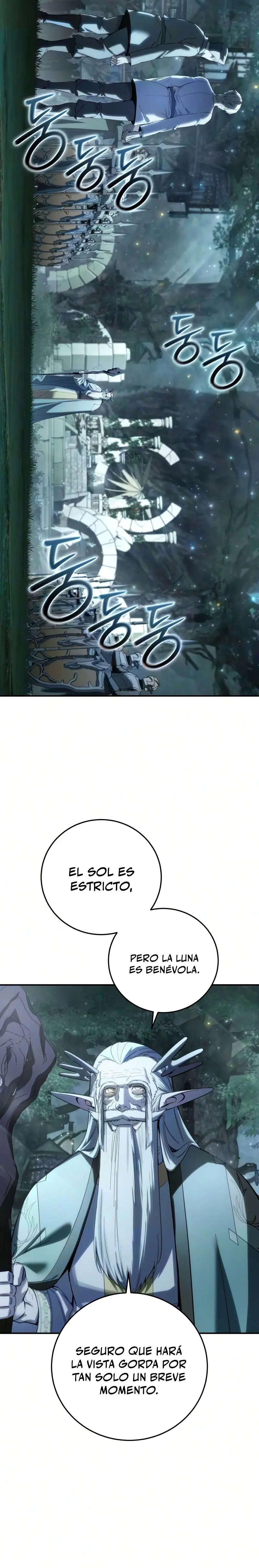 El maestro de la espada acogedor de estrellas Capitulo 121 página 13