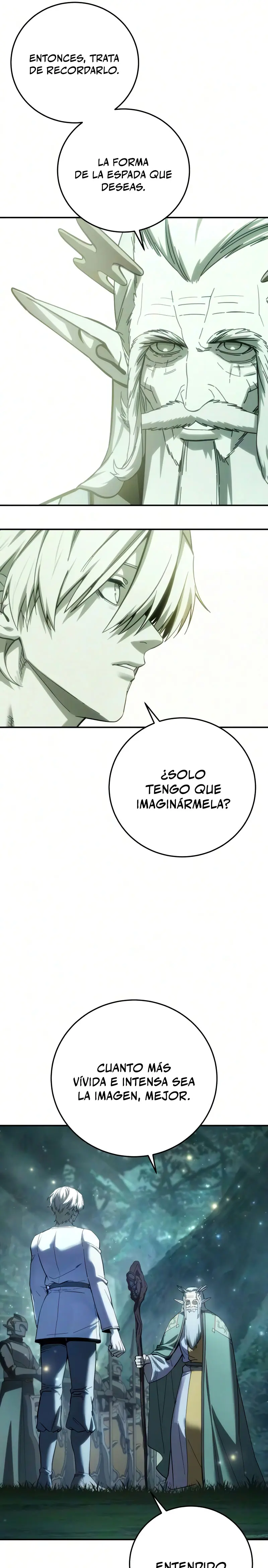 El maestro de la espada acogedor de estrellas Capitulo 121 página 14