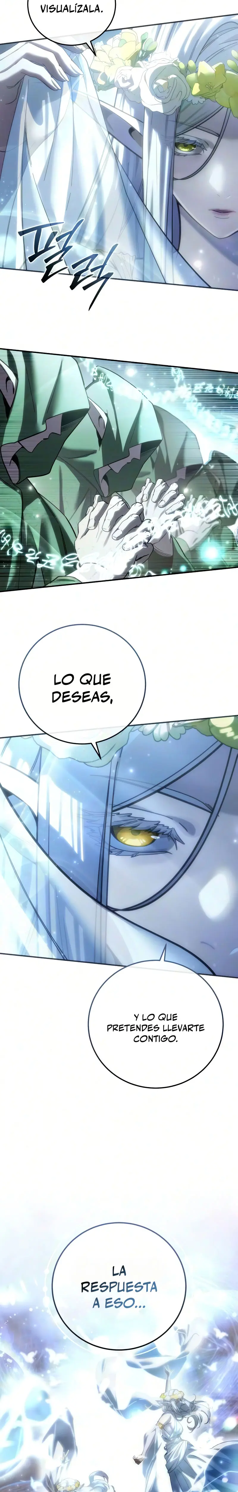 El maestro de la espada acogedor de estrellas Capitulo 121 página 18
