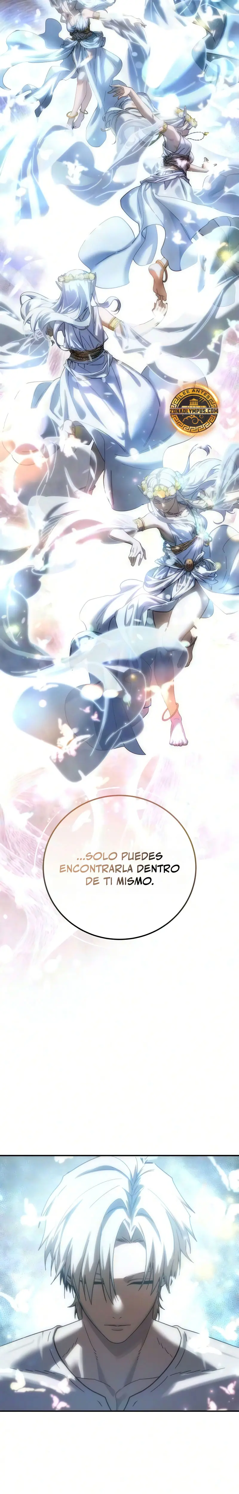 El maestro de la espada acogedor de estrellas Capitulo 121 página 19