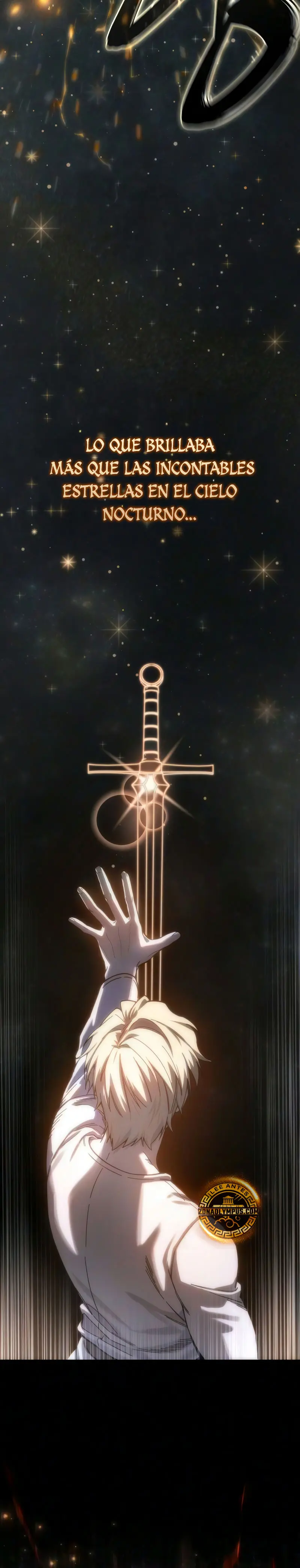 El maestro de la espada acogedor de estrellas Capitulo 121 página 22
