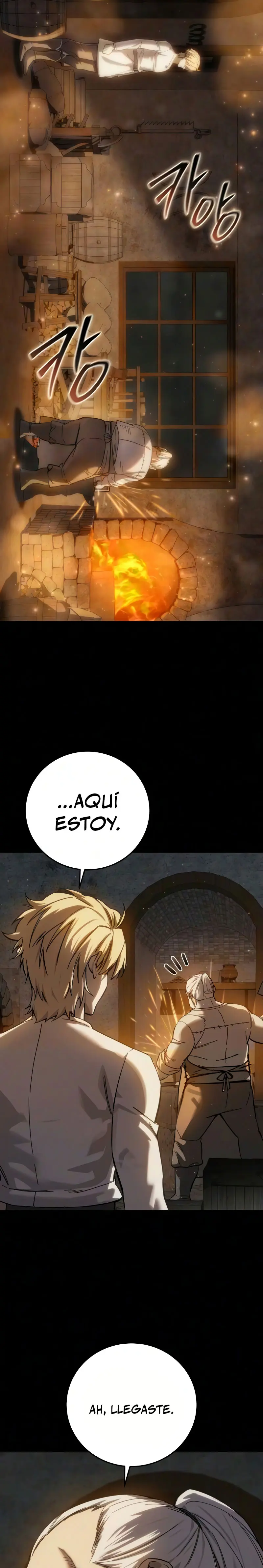 El maestro de la espada acogedor de estrellas Capitulo 121 página 26