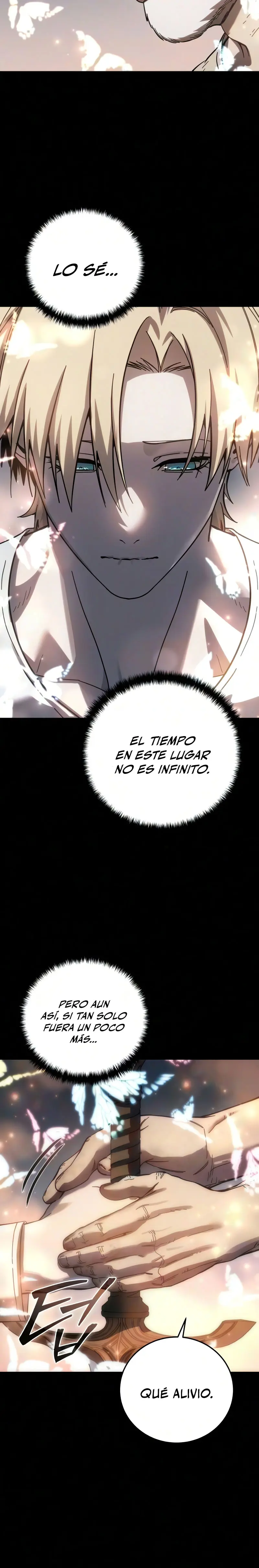 El maestro de la espada acogedor de estrellas Capitulo 121 página 34