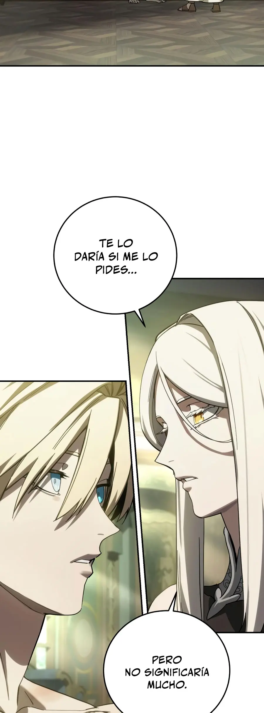 El maestro de la espada acogedor de estrellas Capitulo 120 página 3