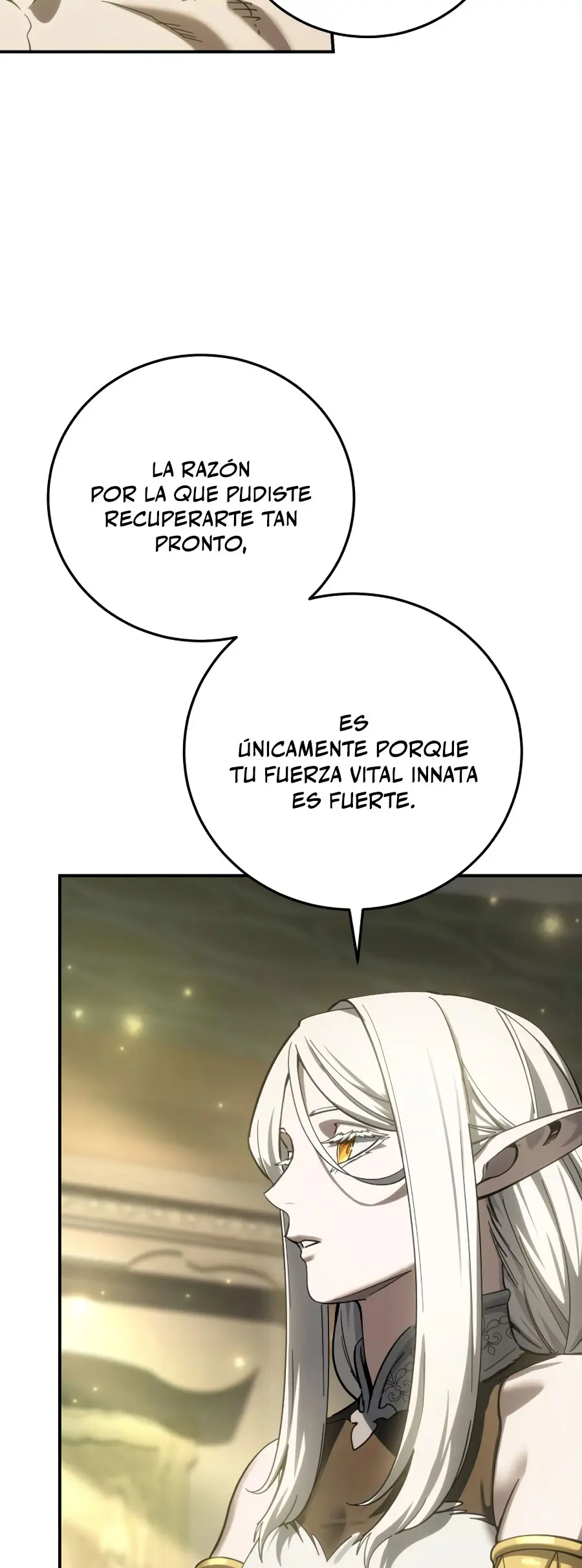 El maestro de la espada acogedor de estrellas Capitulo 120 página 4