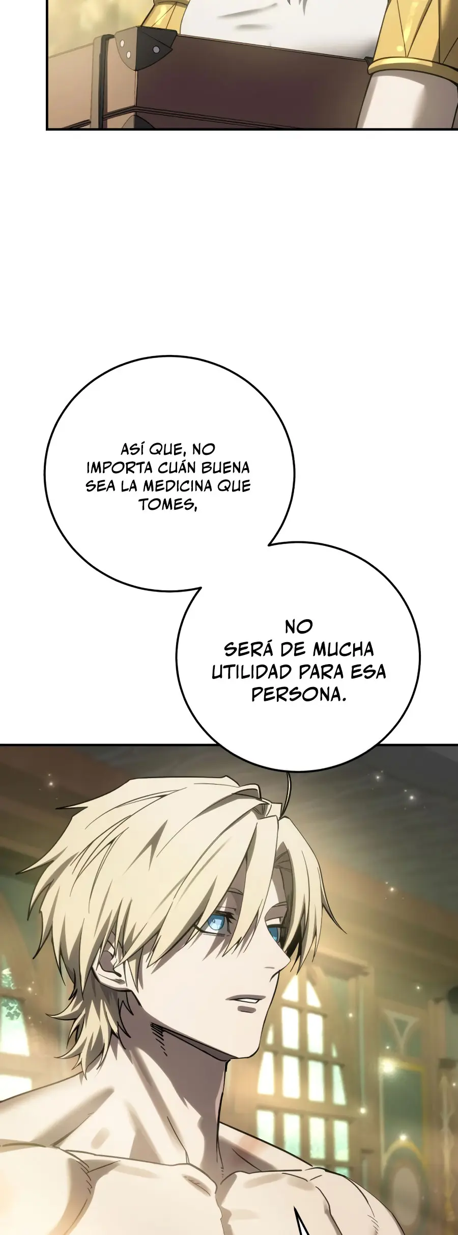 El maestro de la espada acogedor de estrellas Capitulo 120 página 5