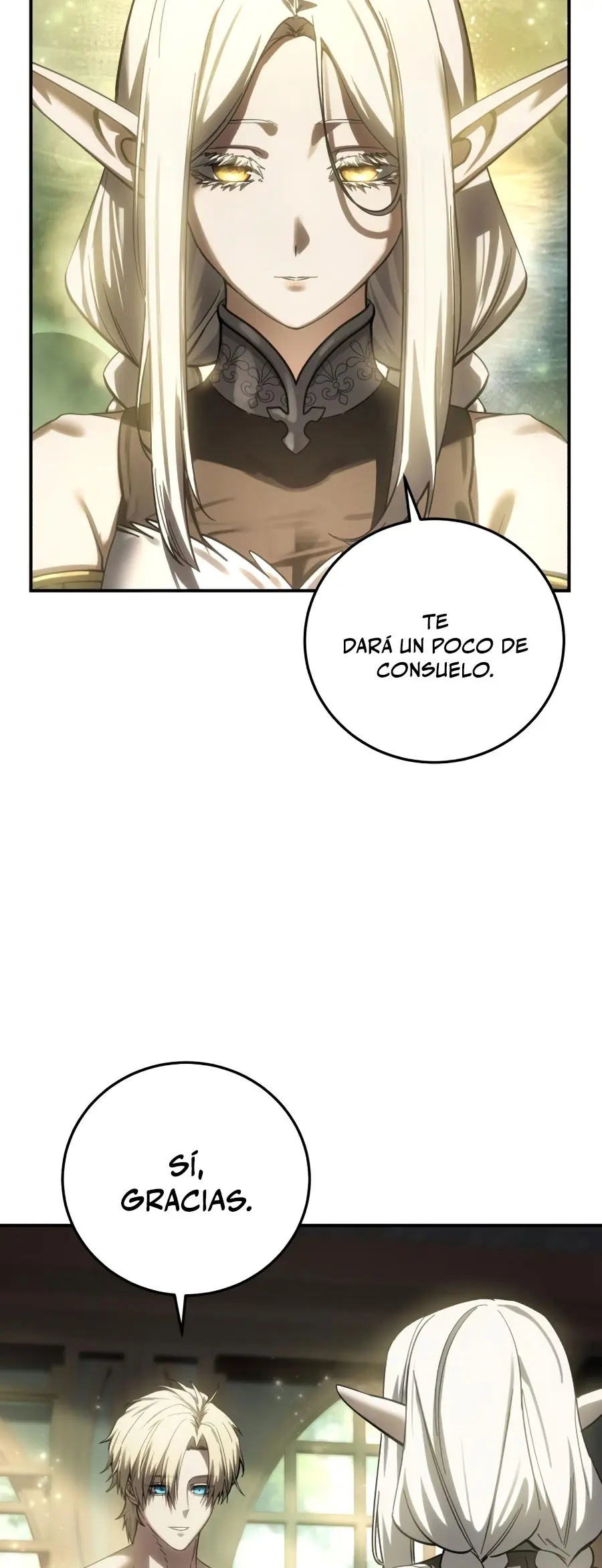 El maestro de la espada acogedor de estrellas Capitulo 120 página 9
