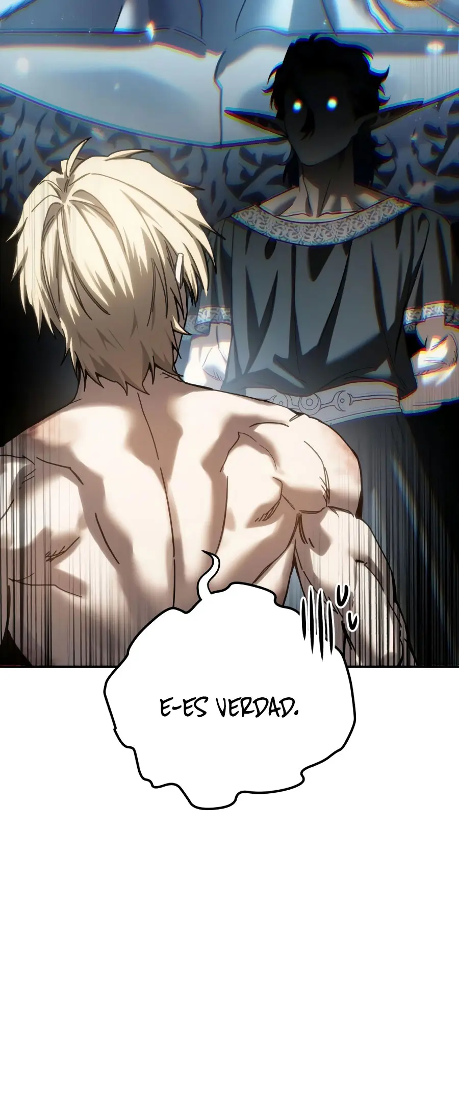 El maestro de la espada acogedor de estrellas Capitulo 120 página 21