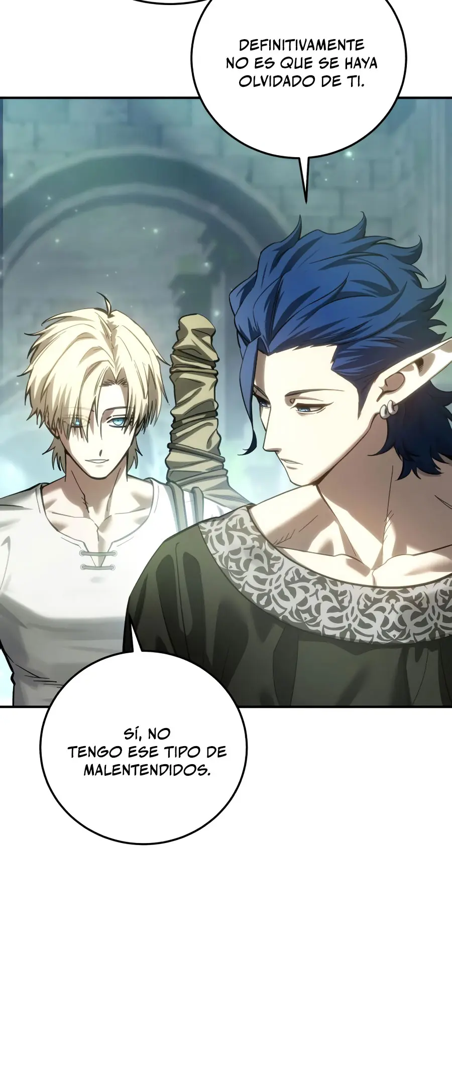 El maestro de la espada acogedor de estrellas Capitulo 120 página 25