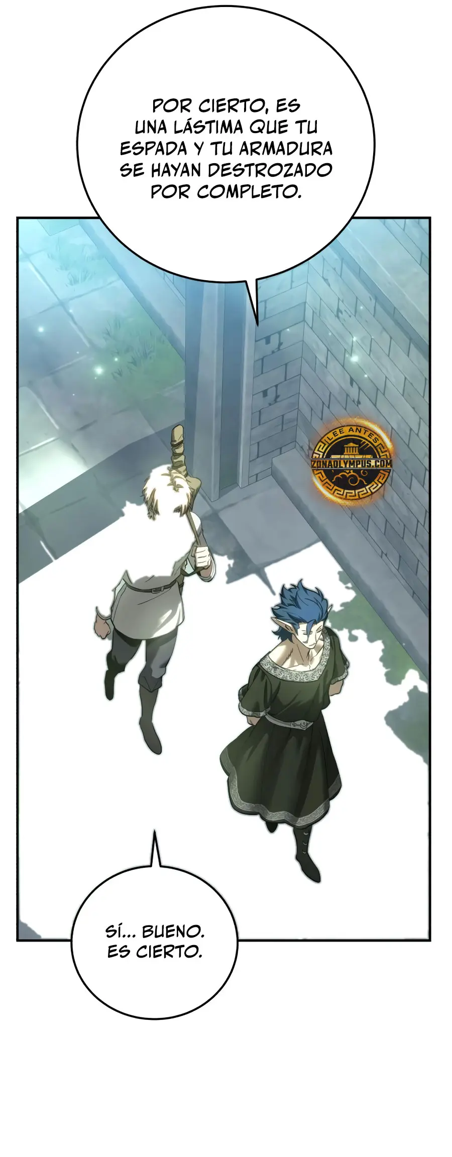 El maestro de la espada acogedor de estrellas Capitulo 120 página 26